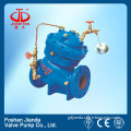 H745X ductile iron flange end water tank ball float valves